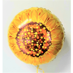 Sunburst Mylar Balloon ON SALE