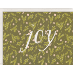 Holiday Card - Joy
