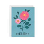 Happy Happy Birthday Card