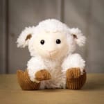 Plush Lamb 9.5"