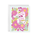 Thank You So Much Card