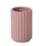 Pink Ceramic Vase