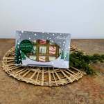 Abdallah Mini Mints with smooth chocolate center