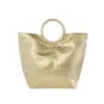 ADORA TOTE, GOLD