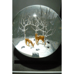 Cool Snow Globe (Deer In The Woods)