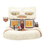 2022 Thomas Kinkade Sweet Shoppe