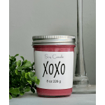 XOXO Soy Candle