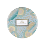 Volupsa California Summers 3 Wick Tin Candle