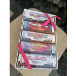 Jersey Girl Chocolate Birthday Gift Box 5 Bars