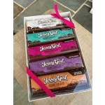 Jersey Girl Chocolate Gift Box- 5 Bars
