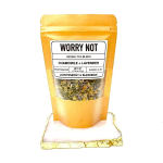 Worry Not Herbal Tea Blend - Lavender Buds & Chamomile