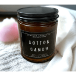 Zebulon Candle Co. Candle - Cotton Candy