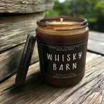 Zebulon Candle Co. Candle - Whiskey Barn