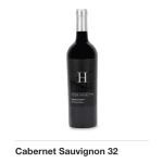 CABERNET SAUVIGNON 32