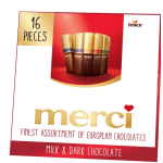 Merci Finest Selection of European Chocolates
