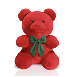Red Holiday Bear
