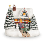 2020 Thomas Kinkade Hero's Welcome