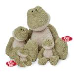 36" Frog Stuart Jumbo Plush