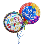  Mylar Balloons