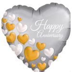 Anniversary Balloons 