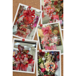 Designer Choice one of a kind Valentine Gift Baskets