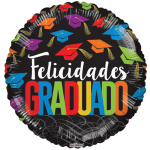 Grad Balloon - Felicidades 2