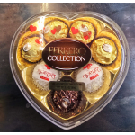 Ferrero Rocher Heart - Chocolate