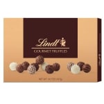 Lindt Gourmet Truffles Gift Box (Large)