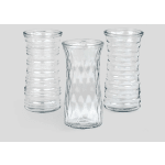 Glass Vase 8.75"