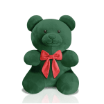 Holiday Green Bear