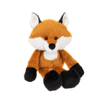 Woodland Woolys Fox Plush