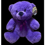 Small purple bear