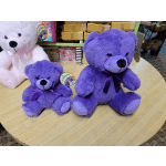 Bear purple