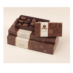 8 oz Deluxe Assortment - Milk & Dark Chocolate (15 pc)