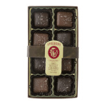 Spokandy 8 Piece Sea Salt Caramels