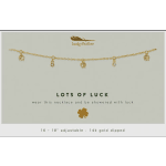 Lots Of Luck Necklace