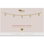 Bunches Of Love Necklaces