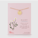 Daisy (Botanical Necklaces)