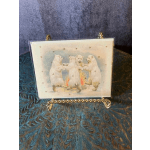 Dancing Around the Fire Card