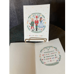 Magical Nutcracker Holiday Card