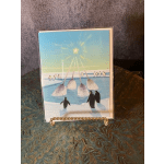 Narwhal Blessings Card