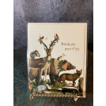 Woodland Wishes Card