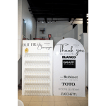 Champagne Wall - Event Rantal Toronto &