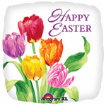 Happy Easter Mylar Balloon