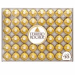 Ferrero Rocher Fine Hazelnut Chocolates 21.2 Oz (600g)