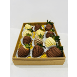 Dozen Chocolate Covered Strawberries