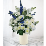 Cherished Moments - Blue