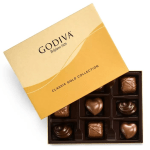 Godiva Premium Chocolates (9pc) - Watanabe