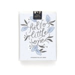 Hand Written Card - Baby Boy