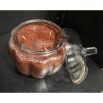 60 oz Pumpkin Shaped Candle
